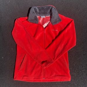Columbia Coral Omni Heat Fleece